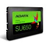 SSD ADATA SU650, 120 GB, SATA III, 520 MB/s, 450 MB/s, 6 Gbit/s - Imagen 4