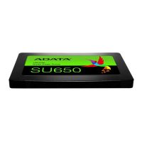 SSD ADATA SU650, 120 GB, SATA III, 520 MB/s, 450 MB/s, 6 Gbit/s - Imagen 2