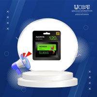 SSD ADATA SU650, 120 GB, SATA III, 520 MB/s, 450 MB/s, 6 Gbit/s