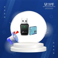 Adaptador de Red Inalambrico USB2.0 AC600