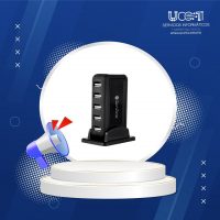 Hub de 7 puertos USB Techzone