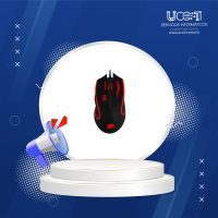 Ratón Gamer Balam Rush Alambrico Usb 3200
