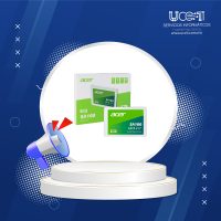 Unidad de Estado Sólido ACER modelo SA100 de 480GB