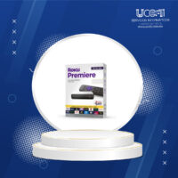 ROKU Premiere Reproductor Multimedia de transmisión HD/4K/HDR Remoto Simple y Cable HDMI Premium, Cable HDMI Negro y Paquete de Cables.